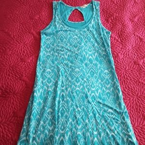 Mod-o-doc small keyhole dress